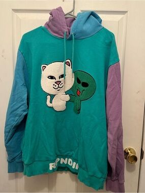 Ripndip Men’s Hoodie Size L